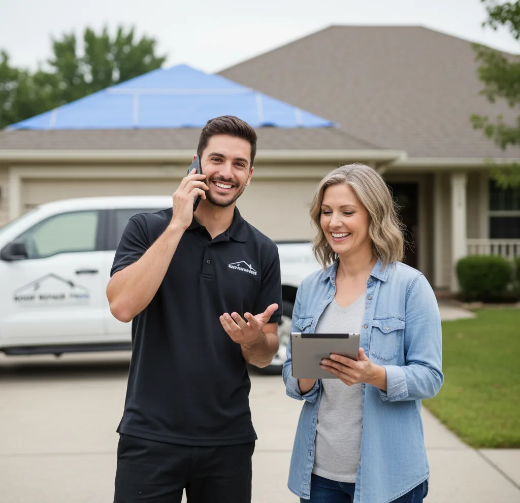 Storm Damage Repair in Clearlake, CA