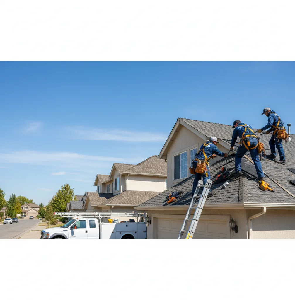 Storm Damage Repair in Clearlake, CA